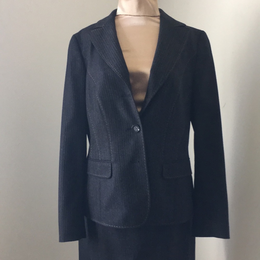 Rena Lange Skirt Suit -Rare
